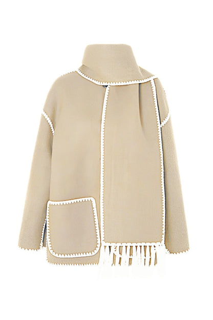 Luvik | Huivivaatteet takki