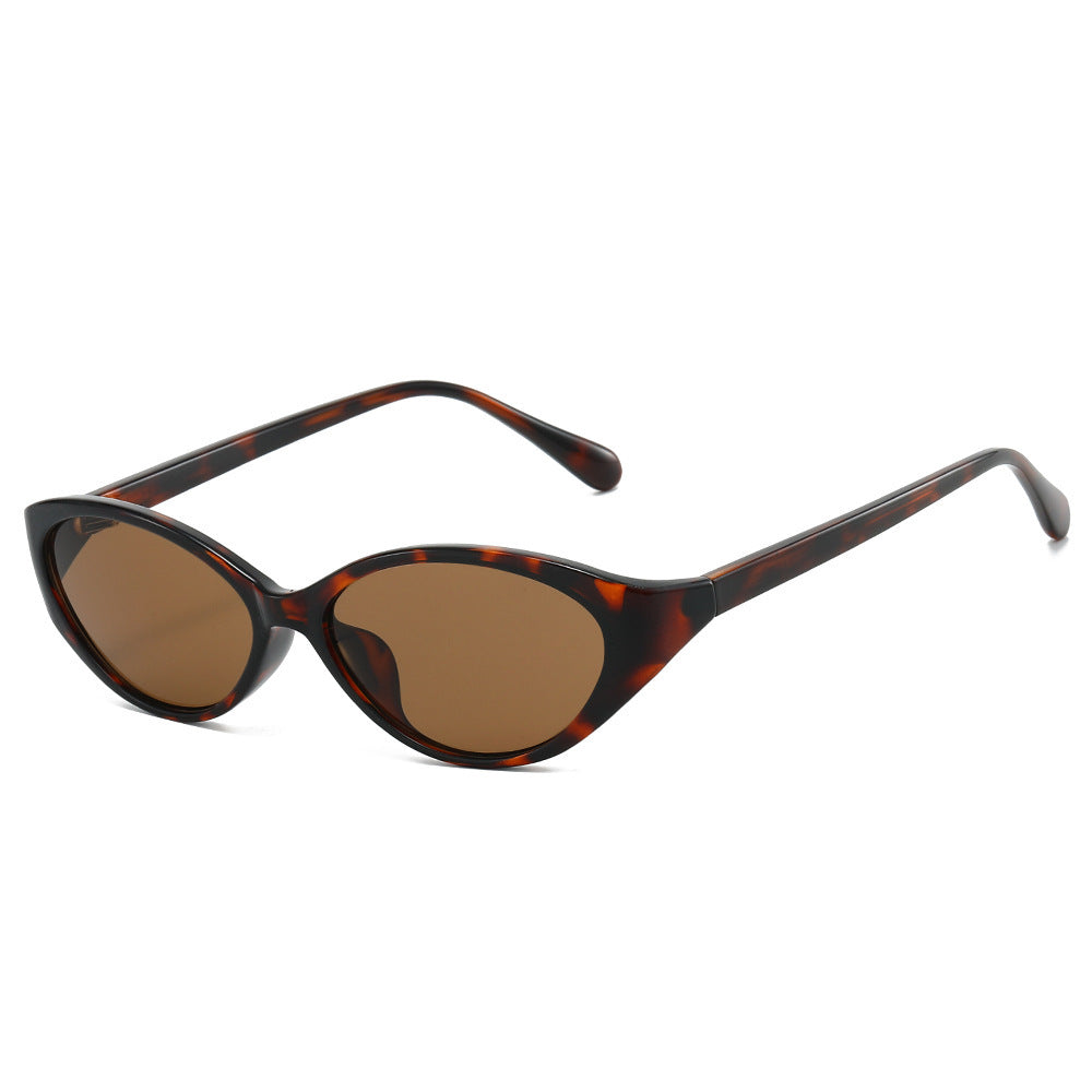Dame Cat-Eye solbriller Luvikno
