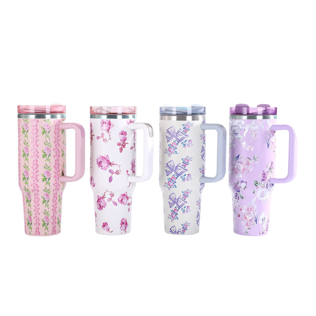 Dame Thermo Mug Sett Luvikno
