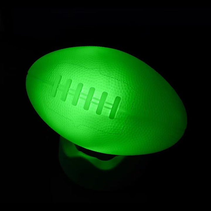 Unisex Lysende Rugbyball Luvikno