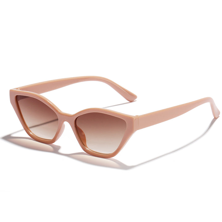 Dame Designer-solbrille Luvikno