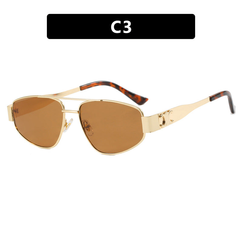 Dame solbrille med elegant og sporty design Luvikno