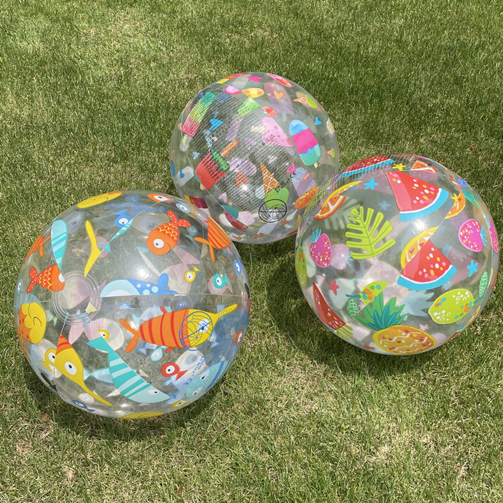 Unisex Fargerike Vannballonger Luvikno
