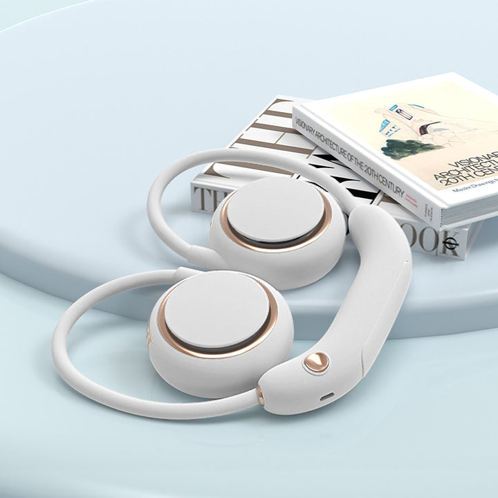 Dame Trådløse Bluetooth-hodetelefoner med støykanselleringsfunksjon Luvikno