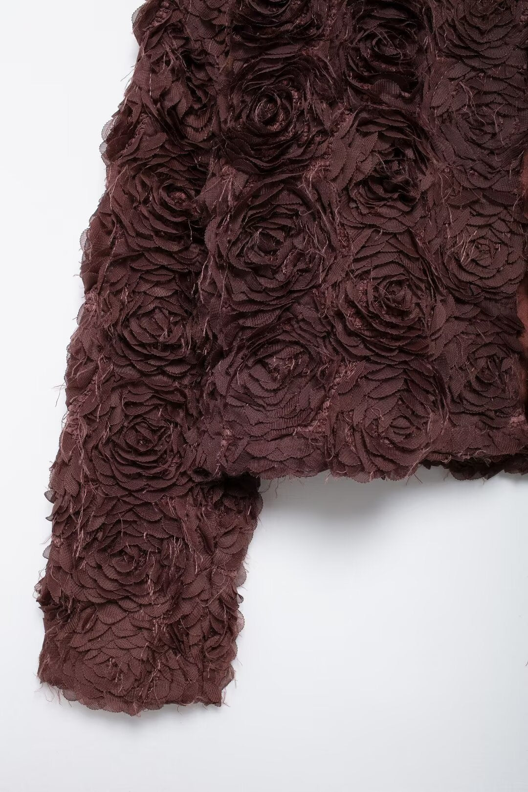 Luvik | Applique Lyhyt Takki