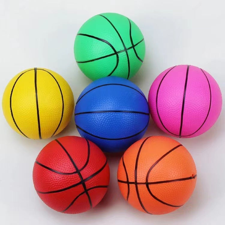 Unisex basketball med sklisikker overflate Luvikno