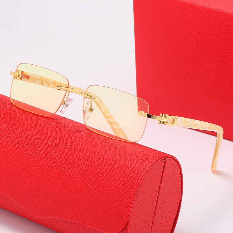 Dame elegant moteriktig brille Luvikno