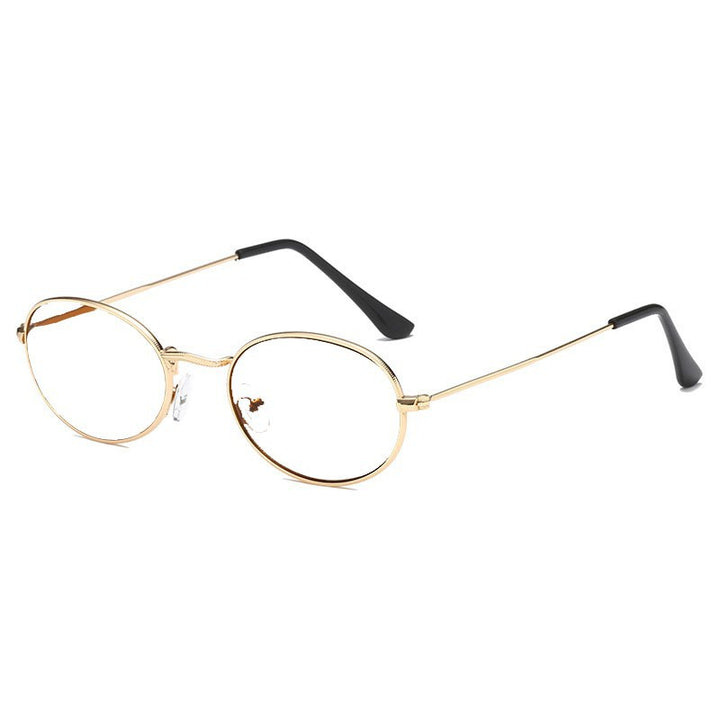 Damer elegante ovale briller Luvikno