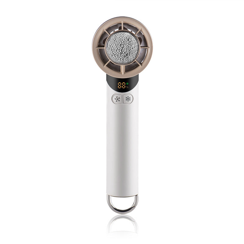 Unisex Bærbar USB Oppladbar Mini Vifte Luvikno