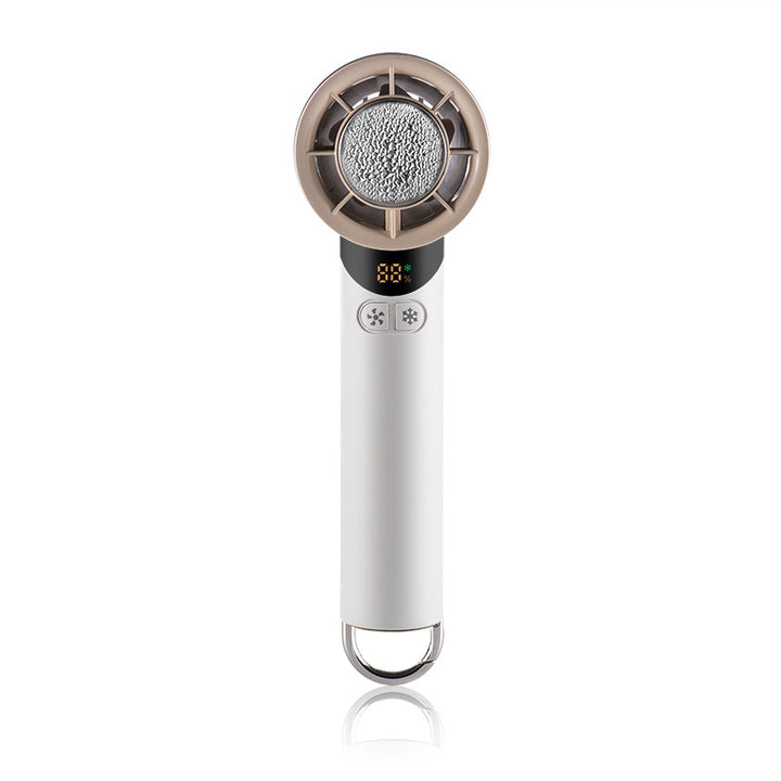Unisex Bærbar USB Oppladbar Mini Vifte Luvikno