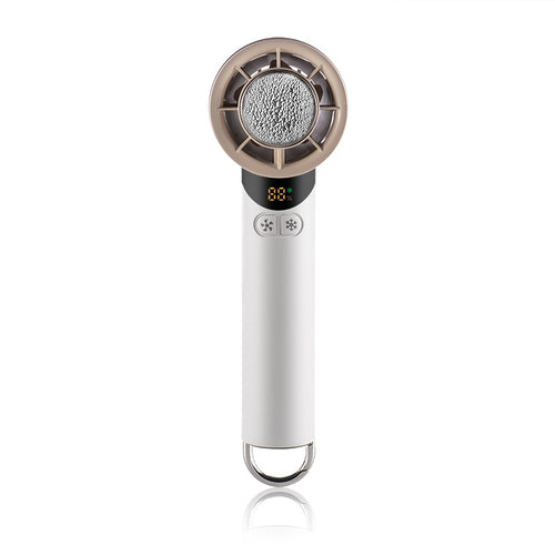 Unisex Bærbar USB Oppladbar Mini Vifte Luvikno