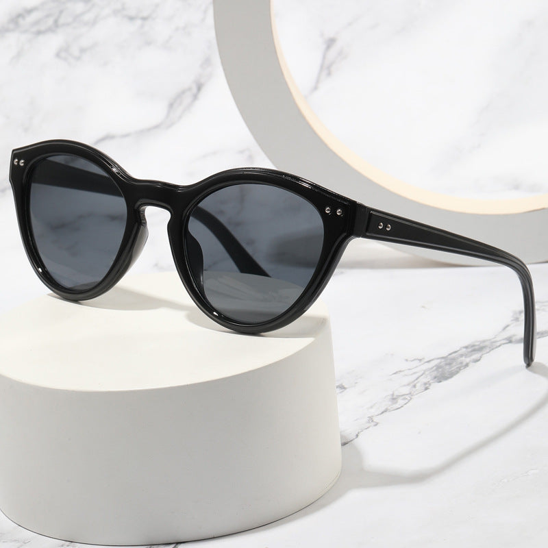 Dame Fashion-solbrille Luvikno