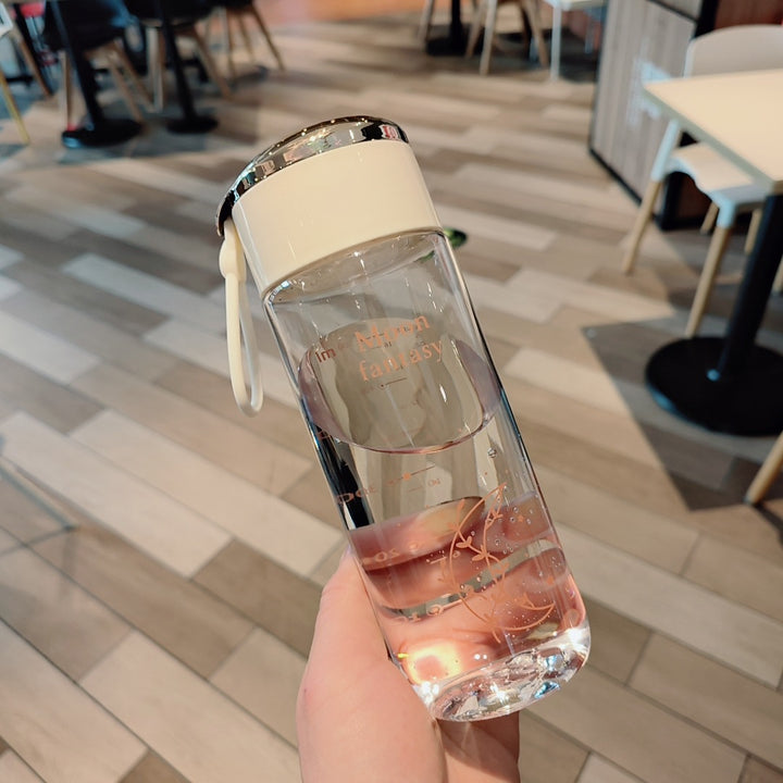 Dame Kreativ Drikkeflaske med originalt design Luvikno
