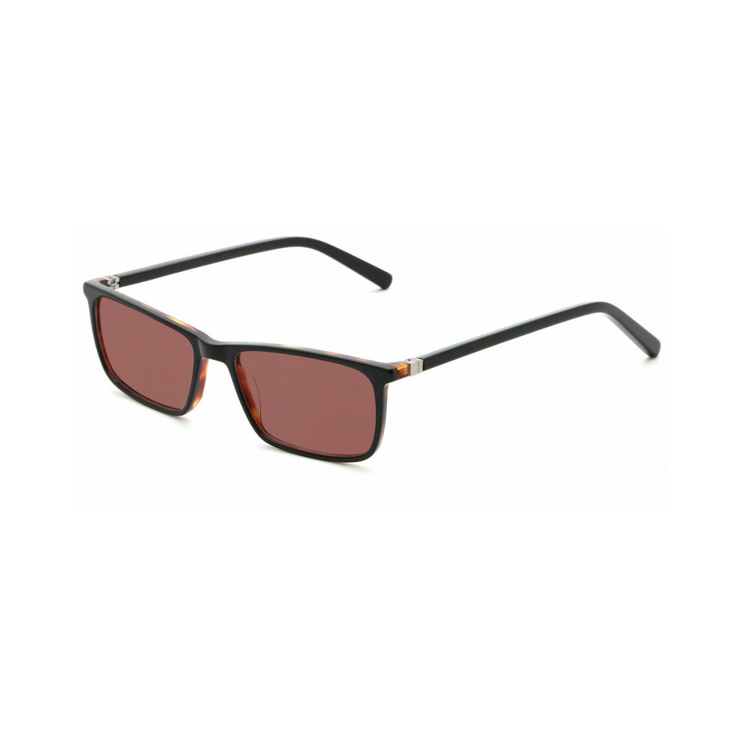 Dame designer solbriller med trendy ramme og UV-beskyttelse Luvikno