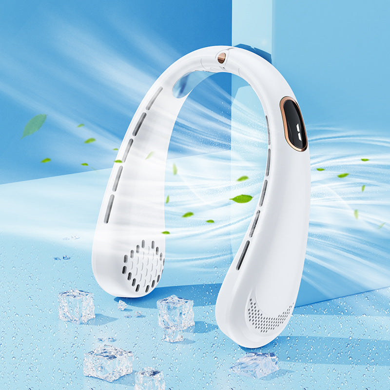 Dame bærbar bærbar klimakopvifte Luvikno