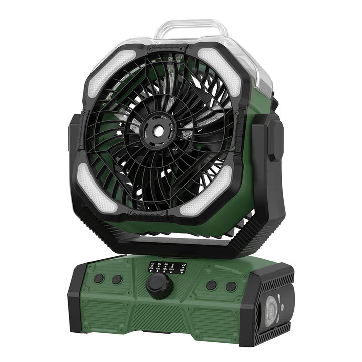 Menns Heavy-Duty Portable Fan Luvikno