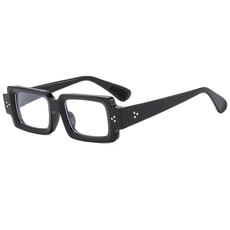 Dame Fashionable oversized solbriller med futuristisk design Luvikno