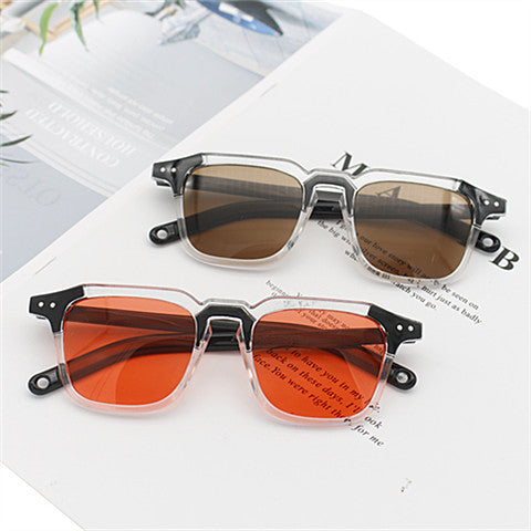 Dame moteriktig solbrille Luvikno