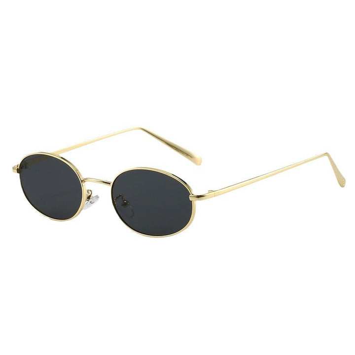 Dame fashionable solbriller Luvikno