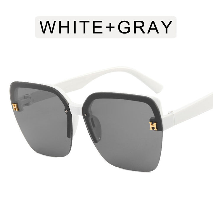 Dame Høy kvalitet solbrille Luvikno