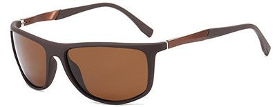 Dame sports solbrille med ergonomisk komfortdesign Luvikno
