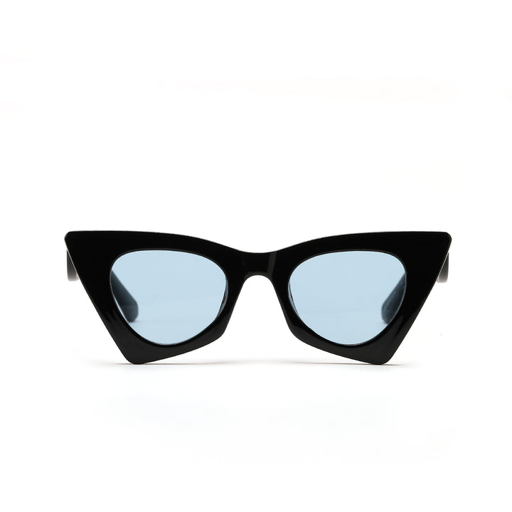 Damer Cat-Eye solbriller Luvikno