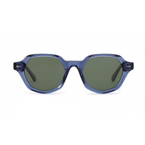 Dame Design solbrille med unikt ramme og UV-beskyttelse Luvikno