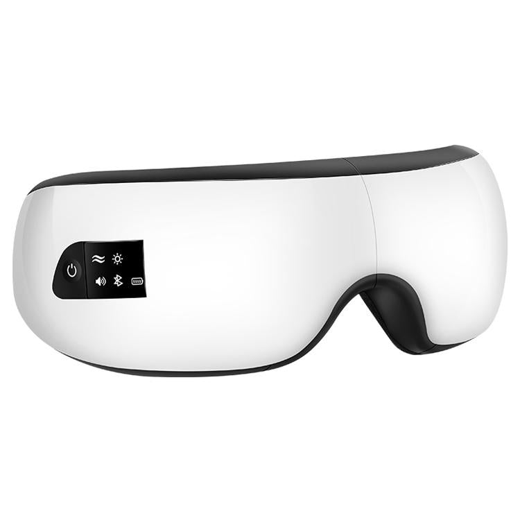Smart Eye Massager - Varmende Massasje Briller (Sovemaske) | Luvikno
