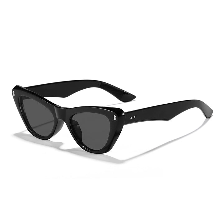 Dame Kattøye Brille Luvikno