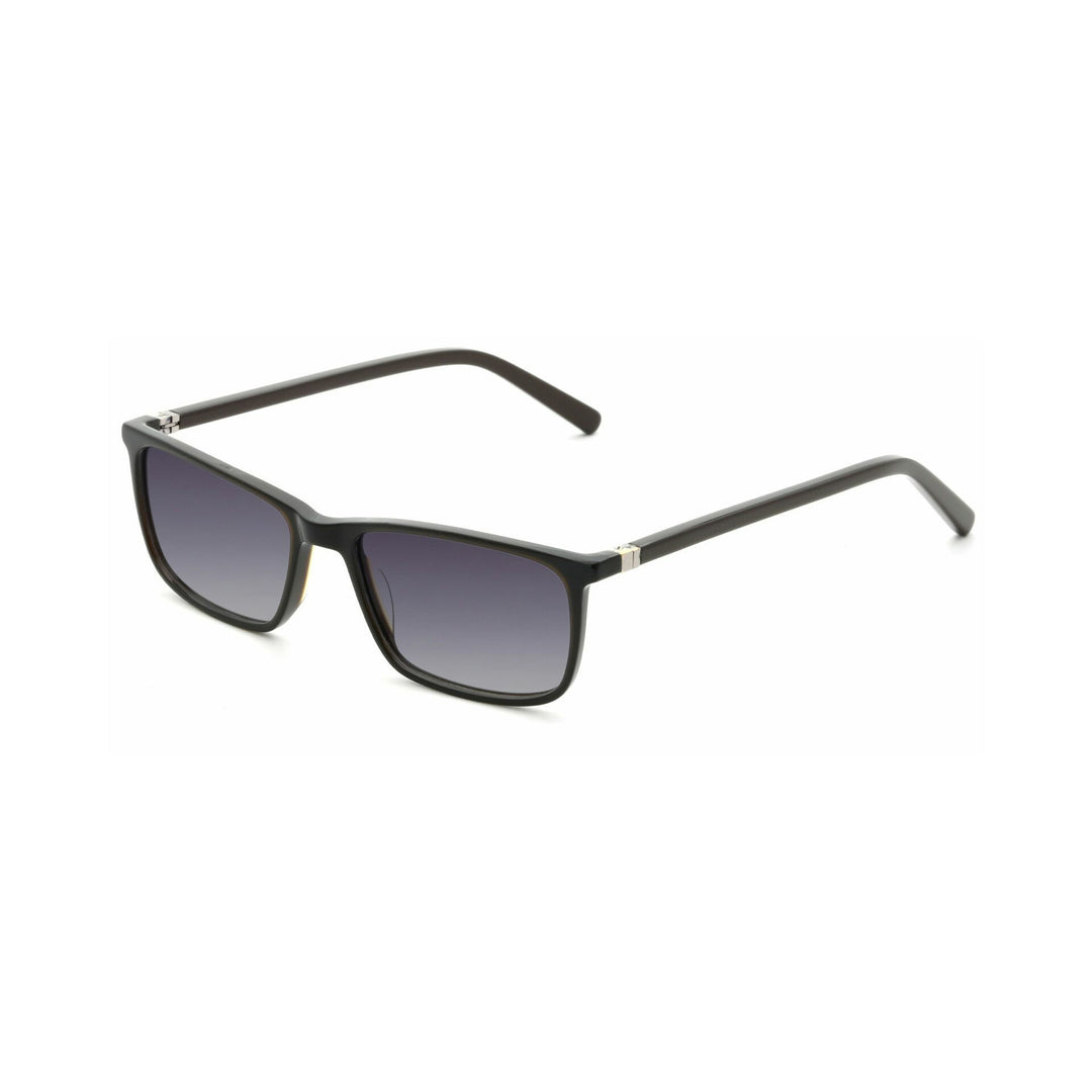 Dame designer solbriller med trendy ramme og UV-beskyttelse Luvikno