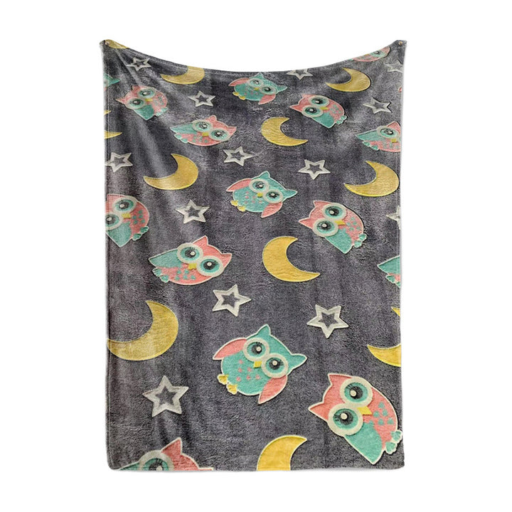Unisex Dino-Flauschteppe Luvikno