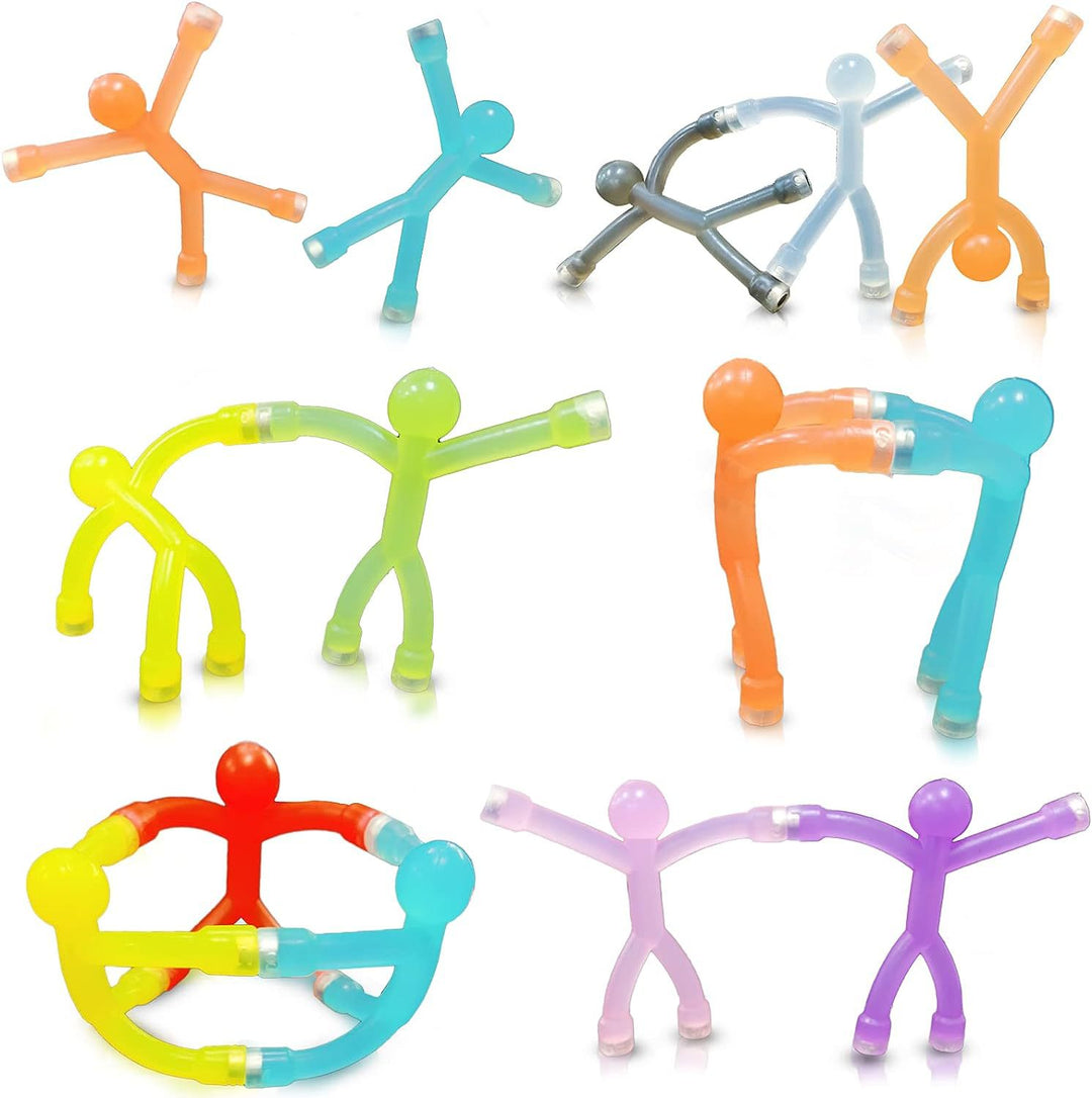 Unisex Interaktive Tilkoblingsfigurer Luvikno