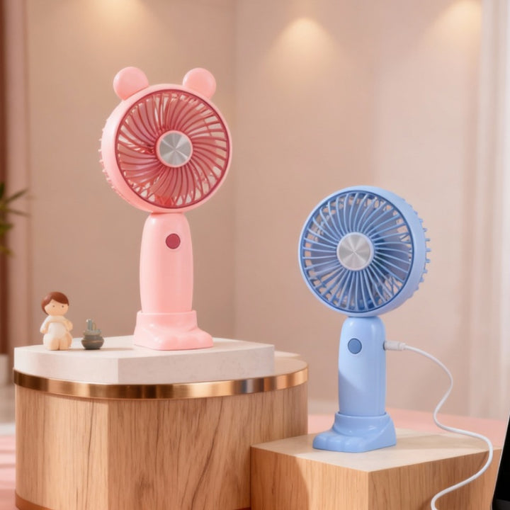 Dame Bærbar bordvifte med LED-belysning og ergonomisk design Luvikno