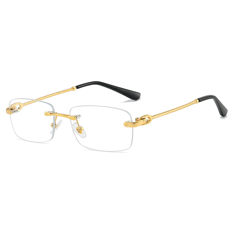 Dame moteriktig solbrille Luvikno