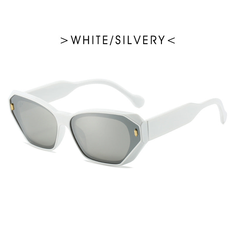 Dame Designer Solbrille Luvikno