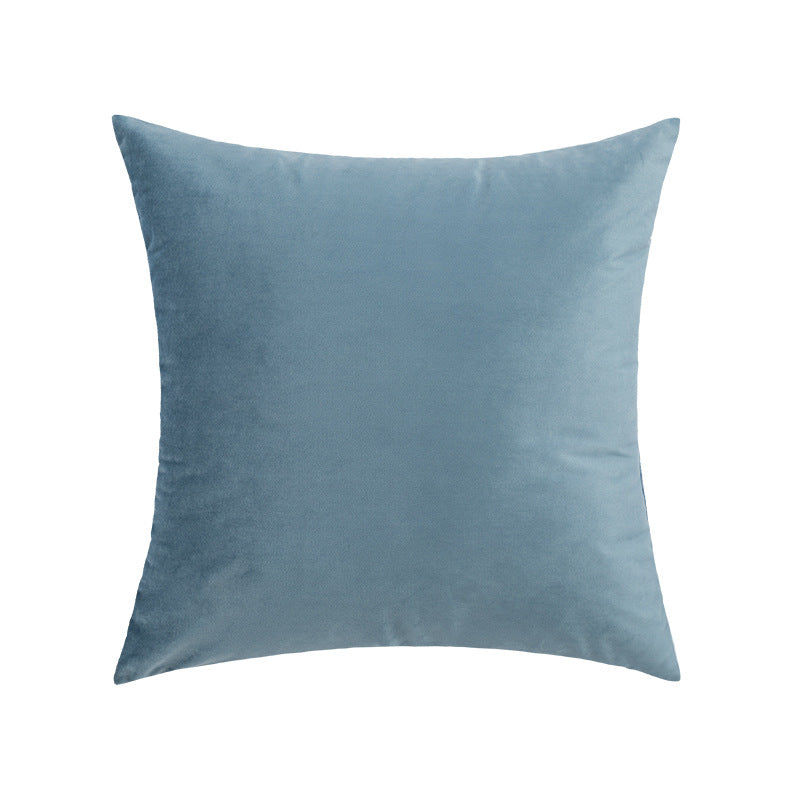Women's Premium Sofa Cushion with Soft Velvet Cover Luvikno