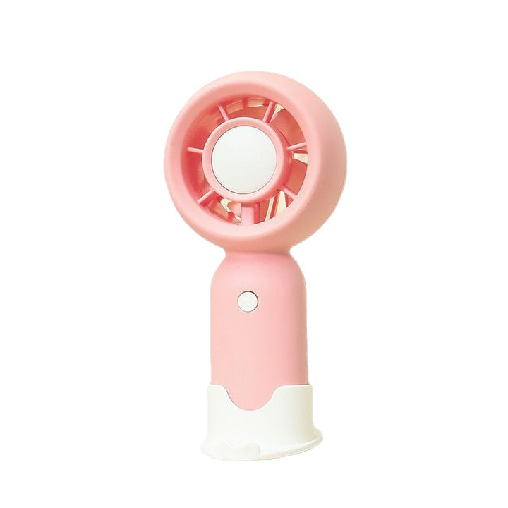 Damen bærbar Mini-Ventilator Luvikno