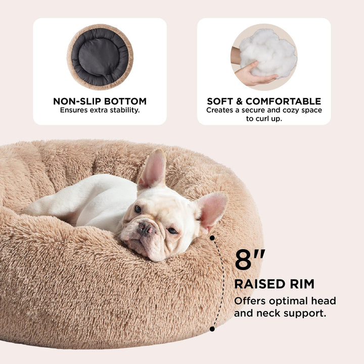 Kvinner Cozy Pet Bed Luvikno