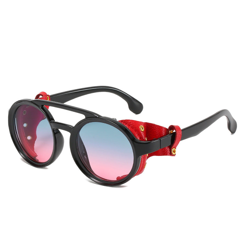 Dame Retro Solbriller Luvikno