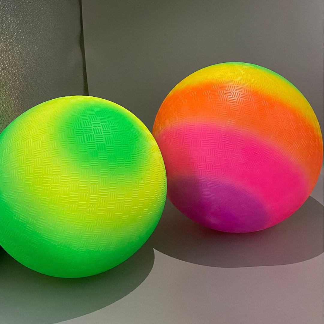 Unisex Fargerik Aktivitet Ball Luvikno