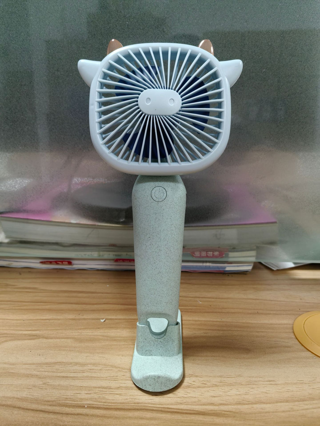 Mist Spray Fan Luvikno