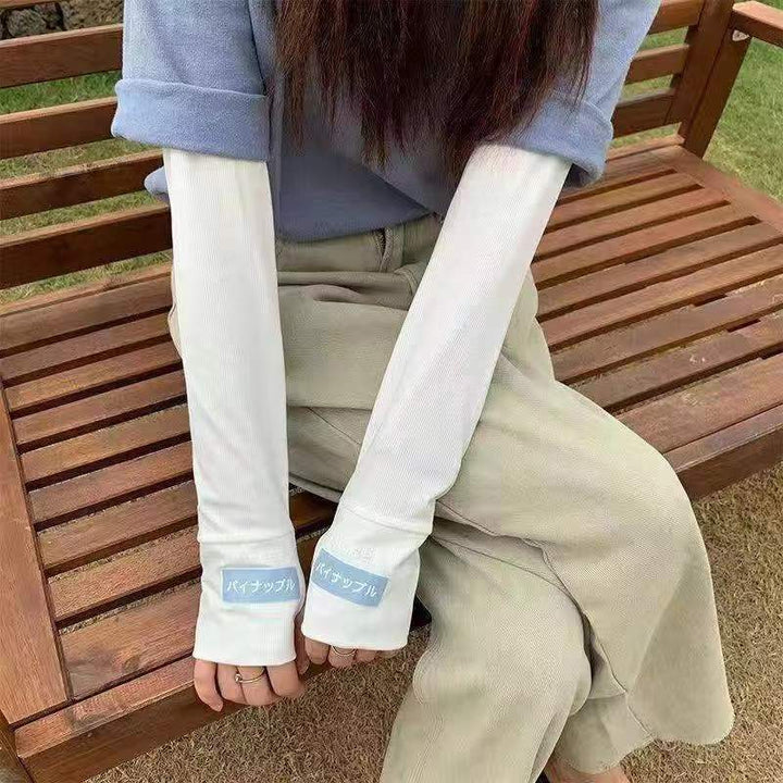 Dame UV-beskyttelse armstulper Luvikno