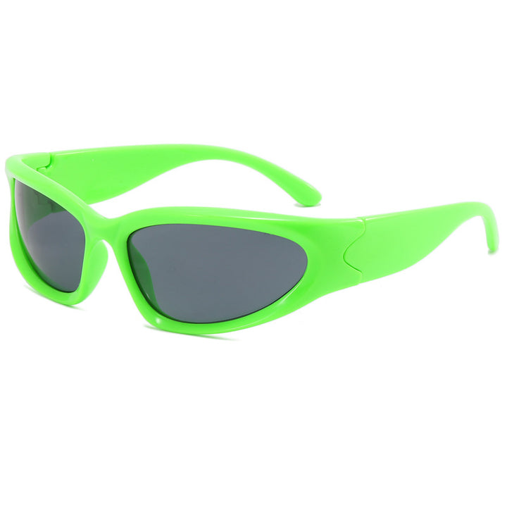 Dame Sporty Solbriller Luvikno
