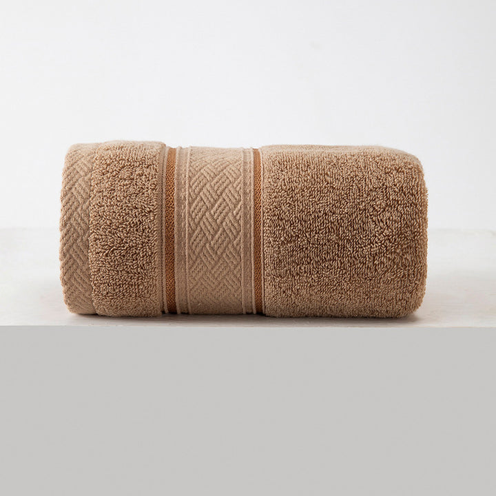 Dame Luxury Badetuch Luvikno