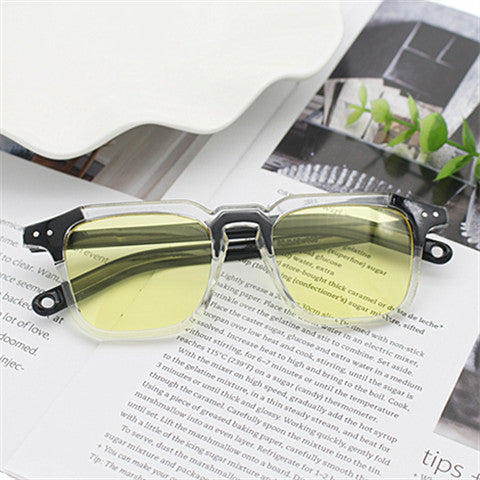Dame moteriktig solbrille Luvikno