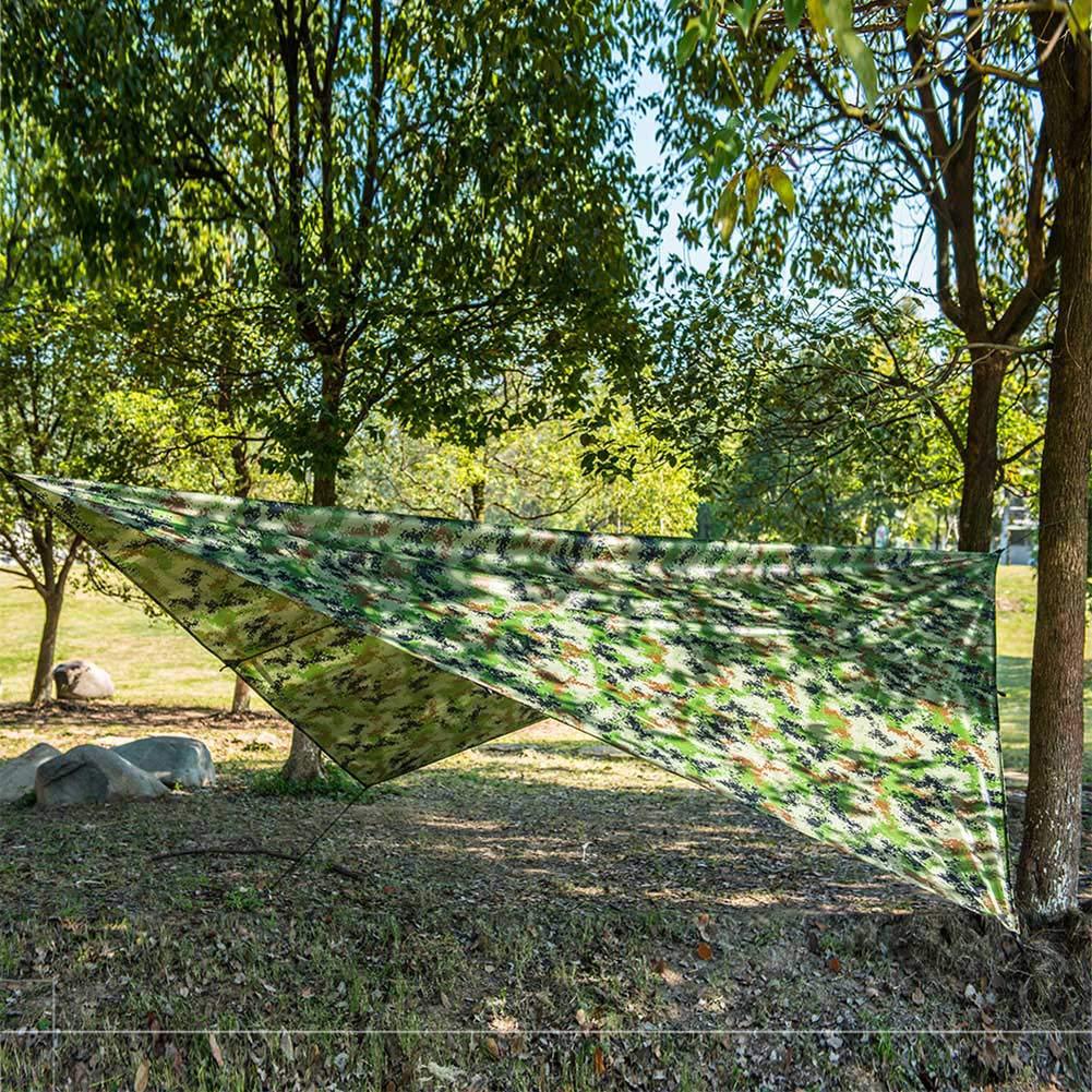 Unisex vanntett campingunderlag Luvikno