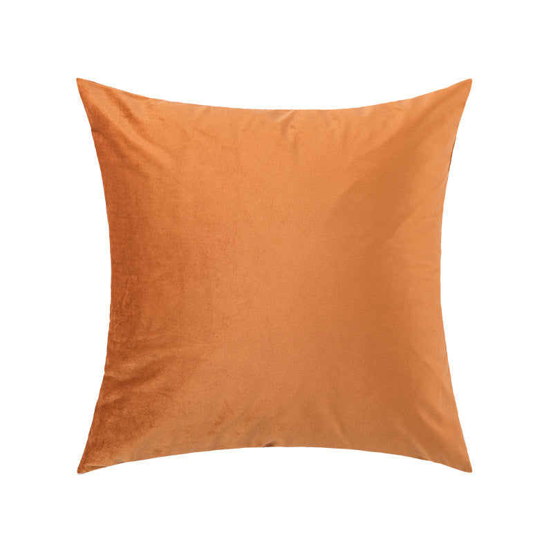 Women's Premium Sofa Cushion with Soft Velvet Cover Luvikno