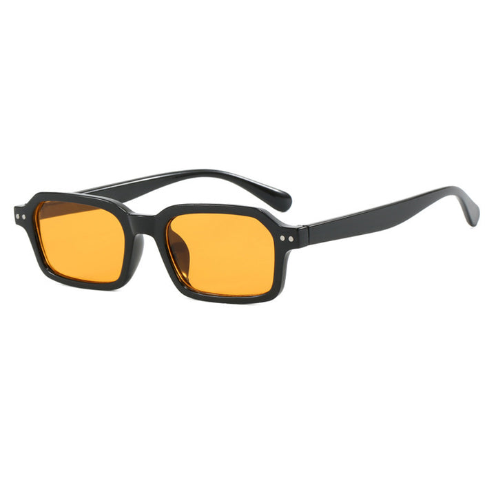 Dame kvadratisk solbrille Luvikno