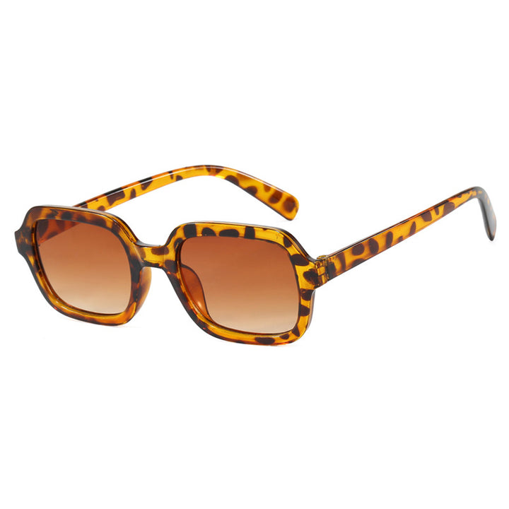 Damer Retro Solbrille Luvikno