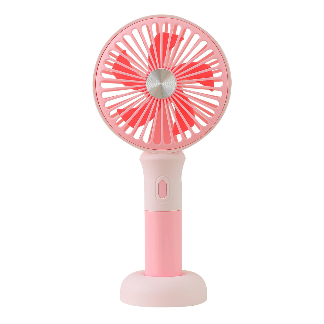 Dame bærbar USB-vifte Luvikno
